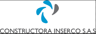 CONSTRUCTORA INSERCO S.A.S.