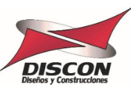 DISEÑOS Y CONSTRUCCIONES SAS