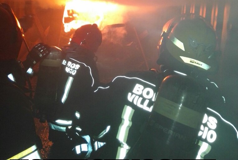 Benemérito Cuerpo de Bomberos Voluntarios de Villavicencio